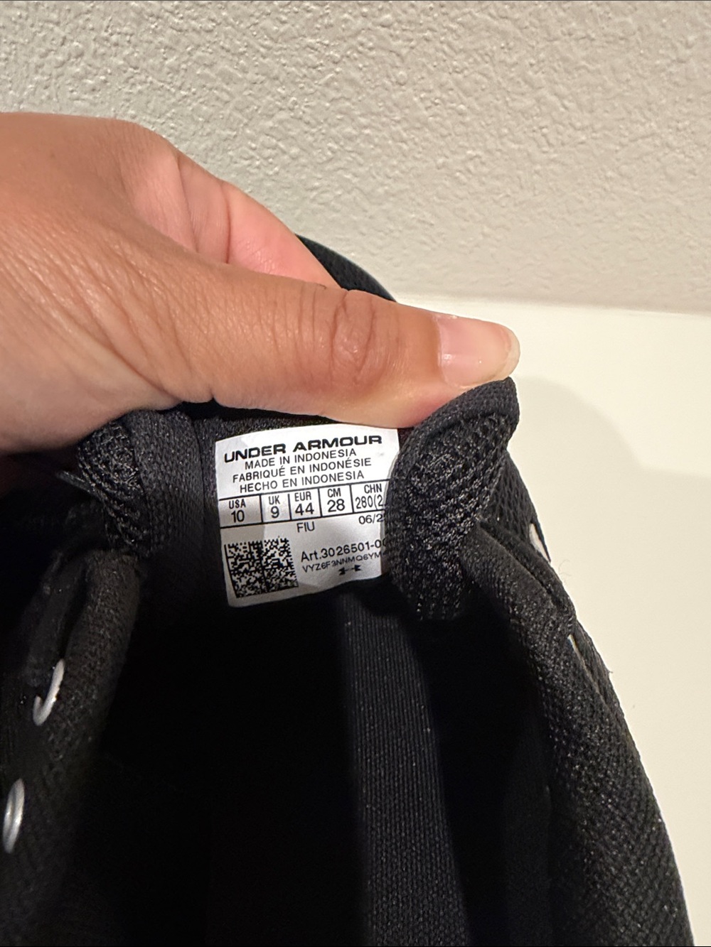 Under armour charged Gemini - Picture 2 of 7